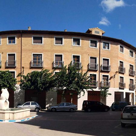 LaFonda1-2-B Borja Exterior foto